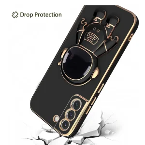 کاور گاردتک آساک مدل Astronaut Strap مناسب برای گوشی سامسونگ Galaxy S22 به همراه بندآویز