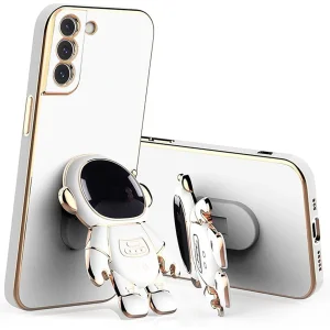 کاور گاردتک آساک مدل Astronaut Strap مناسب برای گوشی سامسونگ Galaxy S22 به همراه بندآویز