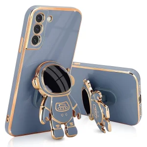 کاور گاردتک آساک مدل Astronaut Strap مناسب برای گوشی سامسونگ Galaxy S22 به همراه بندآویز