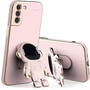 کاور گاردتک آساک مدل Astronaut Strap مناسب برای گوشی سامسونگ Galaxy S22 به همراه بندآویز