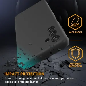 کاور گاردتک مدل Silicamp مناسب برای گوشی موبایل سامسونگ Galaxy A24