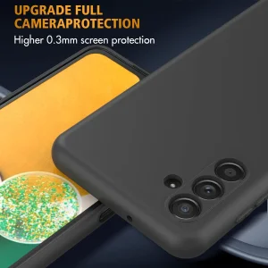 کاور گاردتک مدل Silicamp مناسب برای گوشی موبایل سامسونگ Galaxy A24