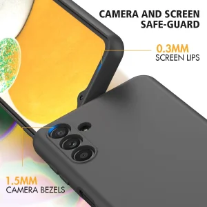 کاور گاردتک مدل Silicamp مناسب برای گوشی موبایل سامسونگ Galaxy A24