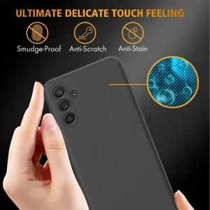 کاور گاردتک مدل Silicamp مناسب برای گوشی موبایل سامسونگ Galaxy A24