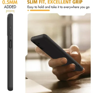 کاور گاردتک مدل Silicamp مناسب برای گوشی موبایل سامسونگ Galaxy A24