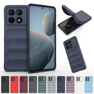 کاور گوشی گاردتک مدل Flex Armor مناسب برای گوشی موبایل شیائومی Poco X6 Pro 5G