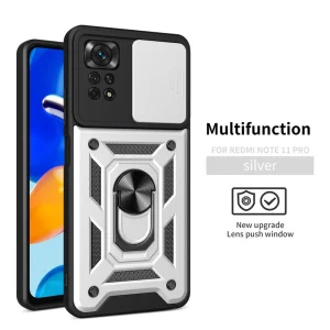 کاور گاردتک اساک مدل Dcamp2 مناسب برای گوشی موبایل شیائومی Redmi Note12 Pro 4G / Redmi Note 11 Pro
