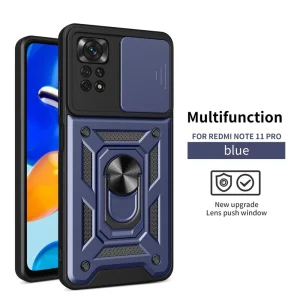 کاور گاردتک اساک مدل Dcamp2 مناسب برای گوشی موبایل شیائومی Redmi Note12 Pro 4G / Redmi Note 11 Pro