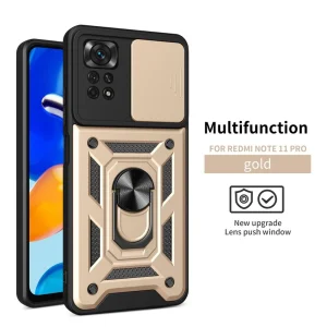 کاور گاردتک اساک مدل Dcamp2 مناسب برای گوشی موبایل شیائومی Redmi Note12 Pro 4G / Redmi Note 11 Pro