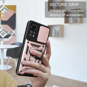 کاور گاردتک اساک مدل Dcamp2 مناسب برای گوشی موبایل شیائومی Redmi Note12 Pro 4G / Redmi Note 11 Pro