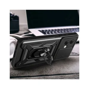 کاور گاردتک اساک مدل Dcamp2 Strap مناسب برای گوشی موبایل موتورولا Moto G84 به همراه بند
