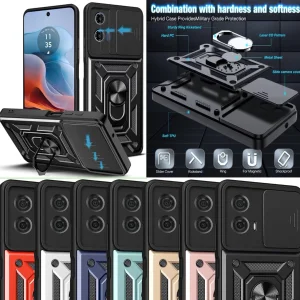 کاور گاردتک اساک مدل Dcamp2 Strap مناسب برای گوشی موبایل موتورولا Moto G84 به همراه بند