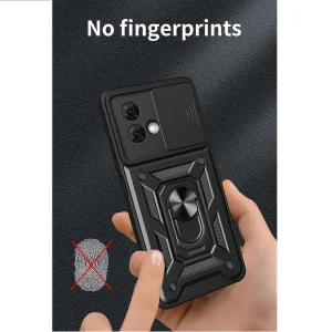 کاور گاردتک اساک مدل Dcamp2 Strap مناسب برای گوشی موبایل موتورولا Moto G84 به همراه بند