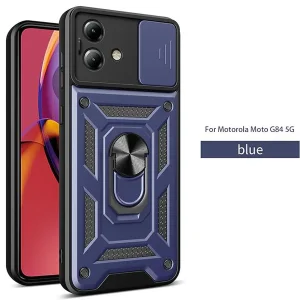 کاور گاردتک اساک مدل Dcamp2 Strap مناسب برای گوشی موبایل موتورولا Moto G84 به همراه بند