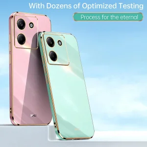 کاور گاردتک آساک مدل My case مناسب برای گوشی موبایل شیائومی Poco M7 Pro 5G