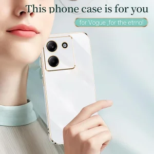 کاور گاردتک آساک مدل My case مناسب برای گوشی موبایل شیائومی Poco M7 Pro 5G