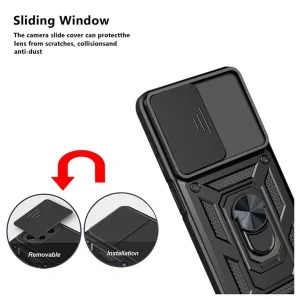کاور گاردتک مدل Dcamp2 Strap مناسب برای گوشی موبایل ریلمی C55 به همراه بند