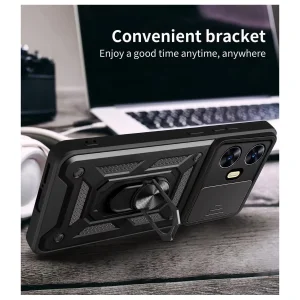 کاور گاردتک مدل Dcamp2 Strap مناسب برای گوشی موبایل ریلمی C55 به همراه بند