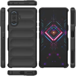 کاور گاردتک اساک مدل Flex Armor مناسب برای گوشی موبایل شیائومی F3 GT / K40 Gaming