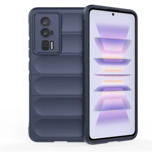 کاور گاردتک آساک مدل Flex Armor مناسب برای گوشی موبایل شیائومی Xiaomi Poco F5 Pro