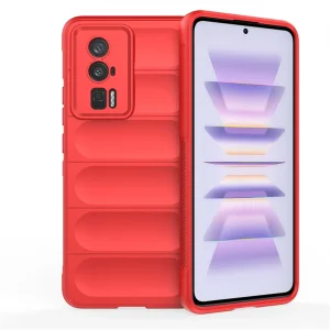کاور گاردتک آساک مدل Flex Armor مناسب برای گوشی موبایل شیائومی Xiaomi Poco F5 Pro