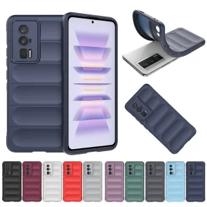 کاور گاردتک آساک مدل Flex Armor مناسب برای گوشی موبایل شیائومی Xiaomi Poco F5 Pro
