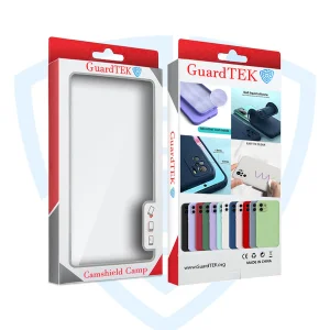 کاور گاردتک مدل Silicamp Strap مناسب برای گوشی موبایل ریلمی 11 4G به همراه بند
