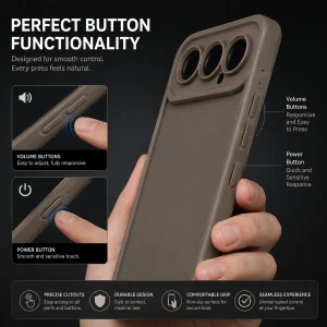 کاور گاردتک اساک مدل Silicone Puffer مناسب برای گوشی موبایل آنر Honor 500 Pro