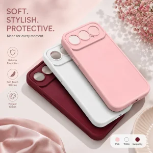 کاور گاردتک اساک مدل Silicone Puffer مناسب برای گوشی موبایل آنر Honor 500 Pro