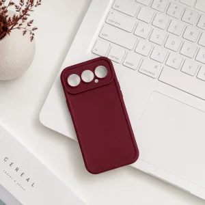 کاور گاردتک اساک مدل Silicone Puffer مناسب برای گوشی موبایل آنر Honor 500 Pro