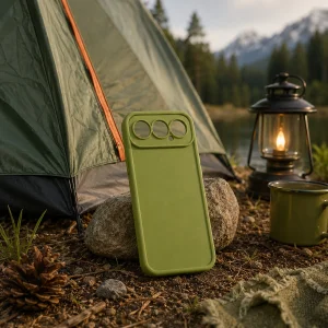 کاور گاردتک اساک مدل Silicone Puffer مناسب برای گوشی موبایل آنر Honor 500 Pro