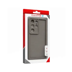 کاور گاردتک اساک مدل Silicone Puffer مناسب برای گوشی موبایل سامسونگ Galaxy S26 Ultra