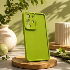 کاور گاردتک اساک مدل Silicone Puffer مناسب برای گوشی موبایل سامسونگ Galaxy S26 Ultra
