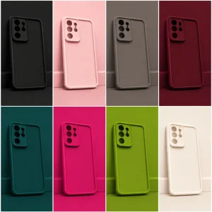 کاور گاردتک اساک مدل Silicone Puffer مناسب برای گوشی موبایل سامسونگ Galaxy S26 Ultra