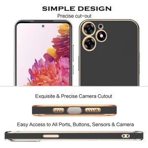 کاور گاردتک آساک مدل Myca2 Strap مناسب برای گوشی موبایل تکنو Spark 10 Pro به همراه بندآویز