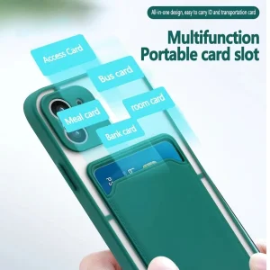 کاور گاردتک آساک مدل MBC Card Kitty Strap مناسب برای گوشی موبایل سامسونگ Galaxy A03S به همراه بند آویز