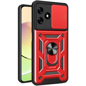 کاور گاردتک اساک مدل Dcamp2 Strap مناسب برای گوشی موبایل تکنو Spark 10c به همراه بند