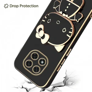 کاور گاردتک آساک مدل Kittycase مناسب برای گوشی موبایل شیائومی Redmi Note 14 Pro 4G