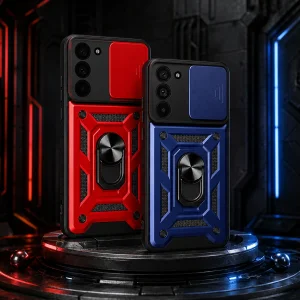 کاور گاردتک اساک مدل Defender Armor مناسب برای گوشی موبایل شیائومی Redmi 15 4G