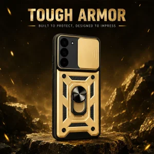 کاور گاردتک اساک مدل Defender Armor مناسب برای گوشی موبایل شیائومی Redmi 15 4G