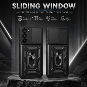 کاور گاردتک اساک مدل Defender Armor مناسب برای گوشی موبایل شیائومی Redmi 15 4G