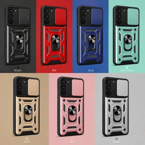 کاور گاردتک اساک مدل Defender Armor مناسب برای گوشی موبایل شیائومی Redmi 15 4G