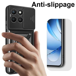 کاور گاردتک اساک مدل Defender Armor مناسب برای گوشی موبایل آنر Honor X6c