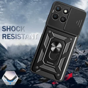 کاور گاردتک اساک مدل Defender Armor مناسب برای گوشی موبایل آنر Honor X6c