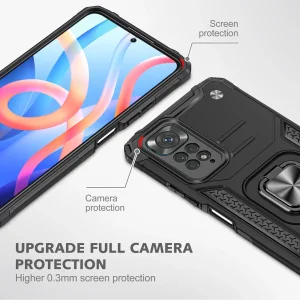 کاور گاردتک مدل UnionArmor مناسب برای گوشی موبایل شیائومی Redmi Note 12 Pro 4G / Note 11 Pro