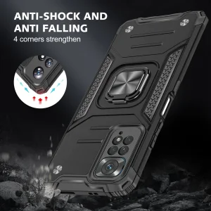 کاور گاردتک مدل UnionArmor مناسب برای گوشی موبایل شیائومی Redmi Note 12 Pro 4G / Note 11 Pro