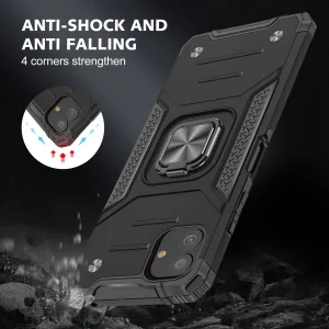 کاور گاردتک مدل UnionArmor مناسب برای گوشی موبایل سامسونگ Galaxy A04