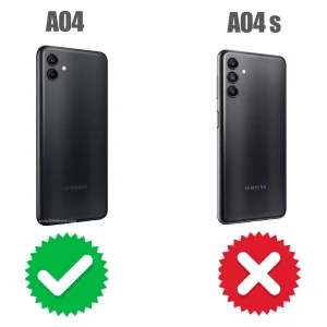 کاور گاردتک مدل UnionArmor مناسب برای گوشی موبایل سامسونگ Galaxy A04