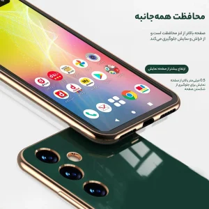 کاور گاردتک اساک مدل Myca2 مناسب برای گوشی موبایل سامسونگ Galaxy A54 5G