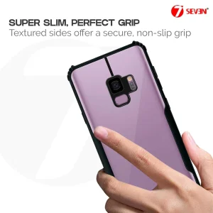 کاور گاردتک اساک مدل Antishock مناسب برای گوشی موبایل سامسونگ Galaxy S9